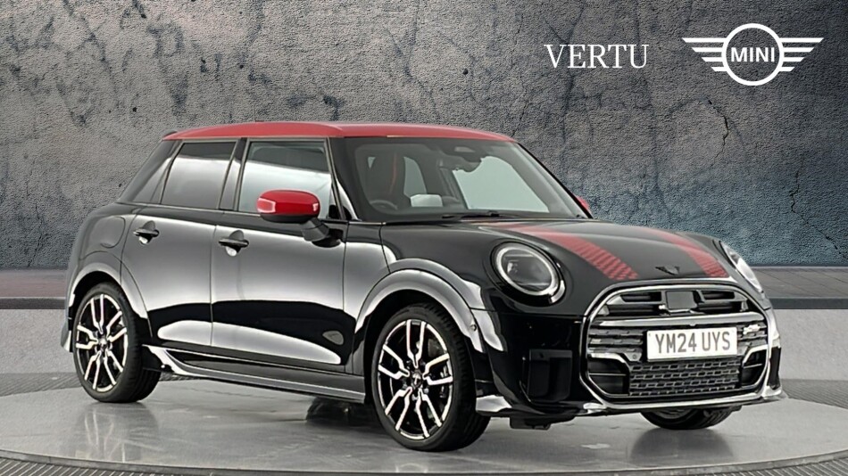 MINI Cooper 2.0 S Sport 5dr Auto Petrol Hatchback